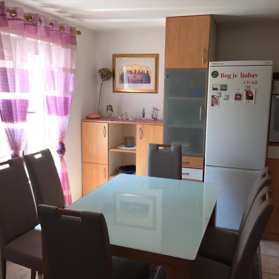 Apartment Elena Rooms Split Exterior foto