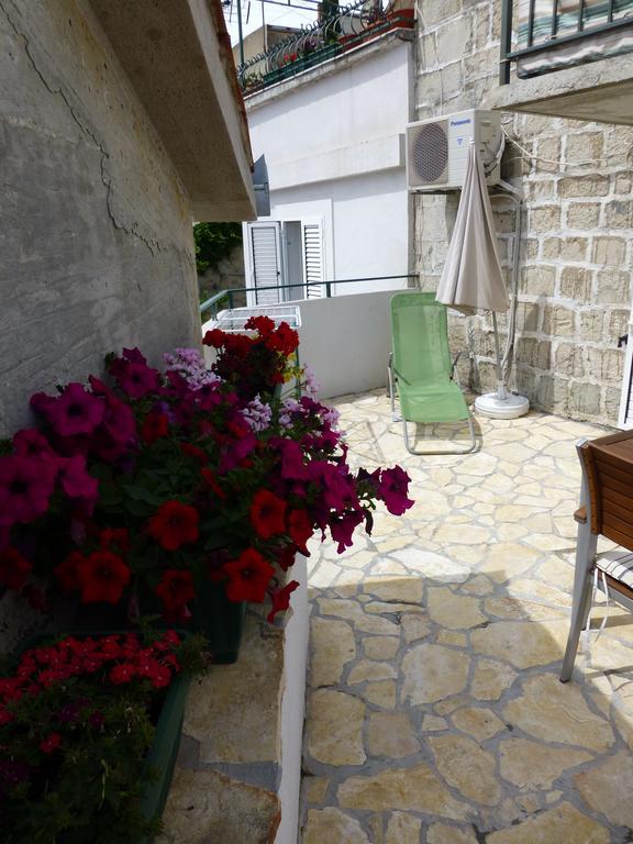 Apartment Elena Rooms Split Exterior foto