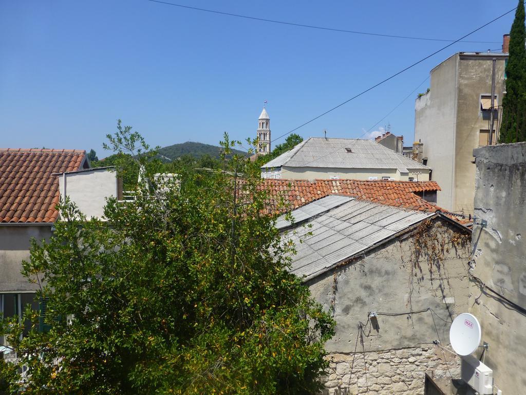 Apartment Elena Rooms Split Exterior foto